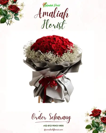 Buket Bunga Manyaran